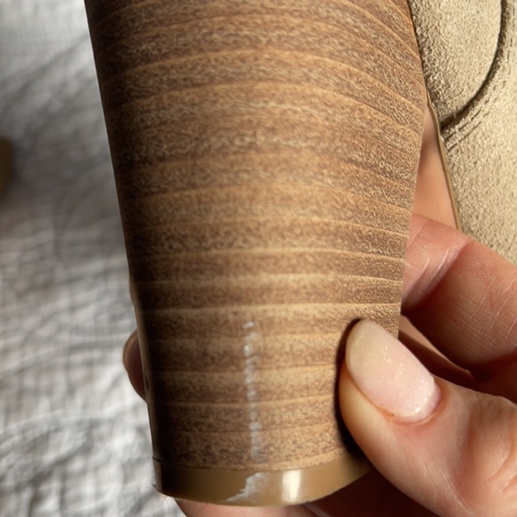 Restricted mules 2 markings in pictures size 7 - Picture 6 of 9